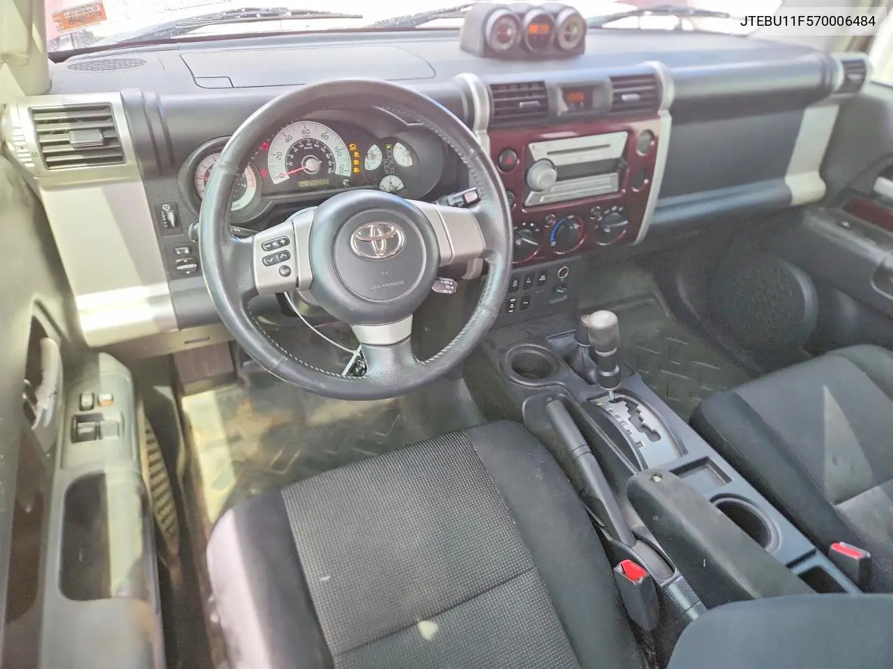 FJ Cruiser