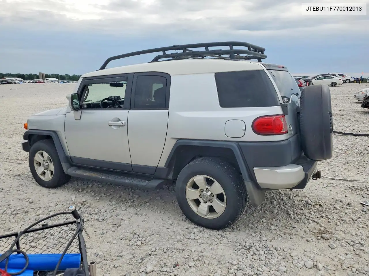 FJ Cruiser