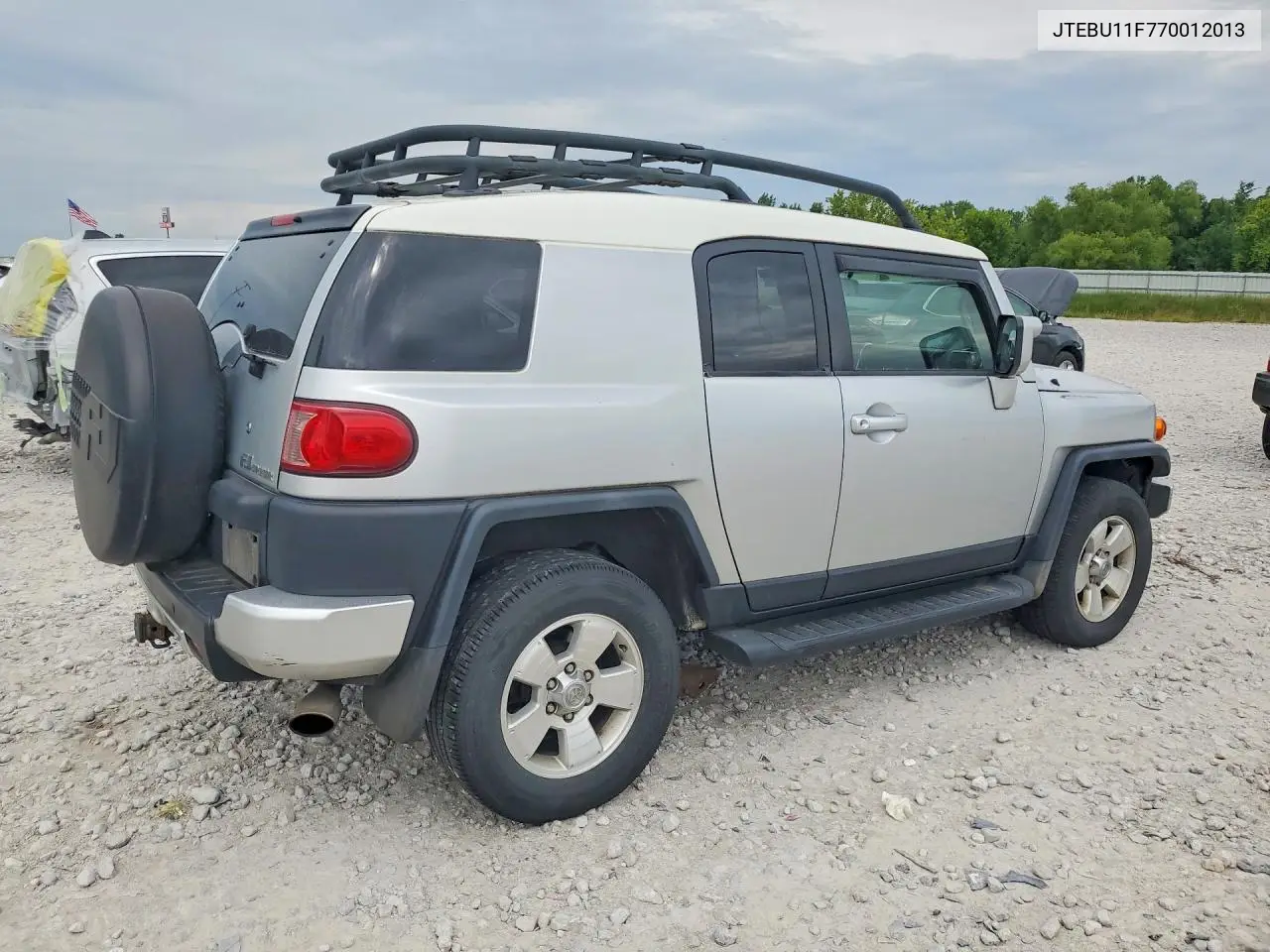 FJ Cruiser