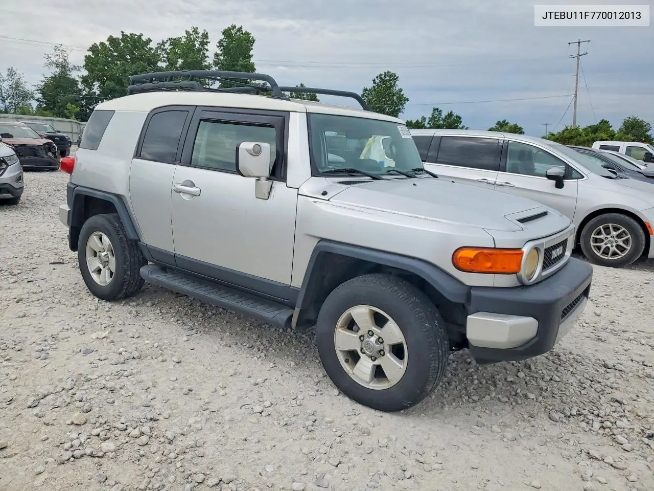 FJ Cruiser