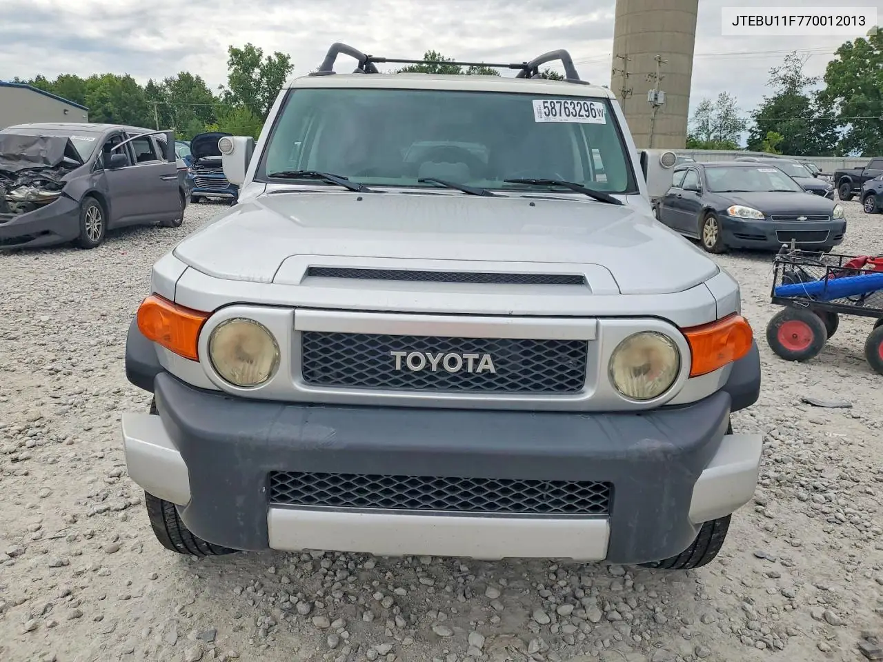 FJ Cruiser