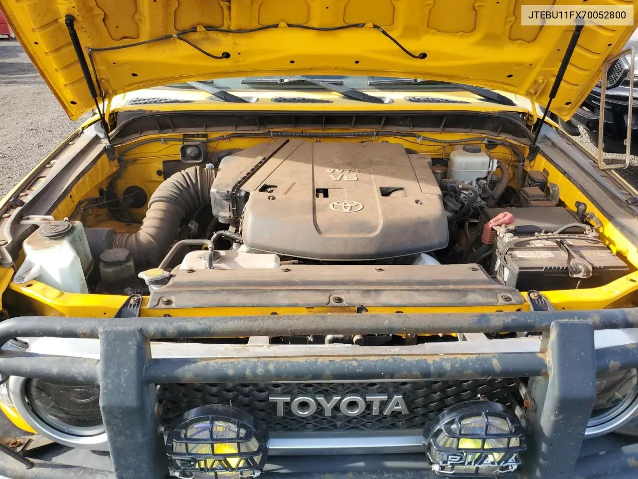 FJ Cruiser