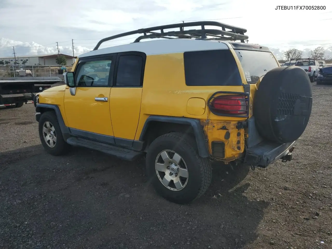 FJ Cruiser