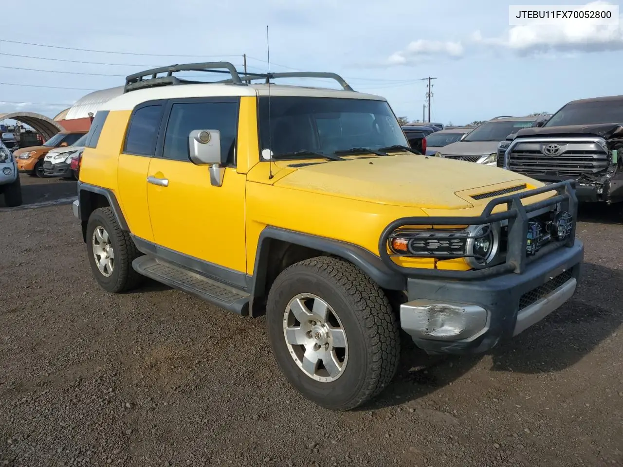 FJ Cruiser
