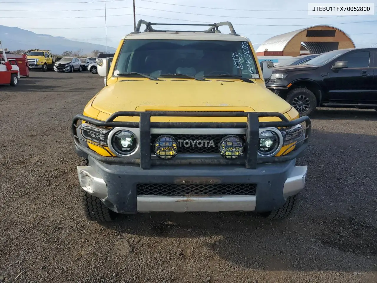 FJ Cruiser