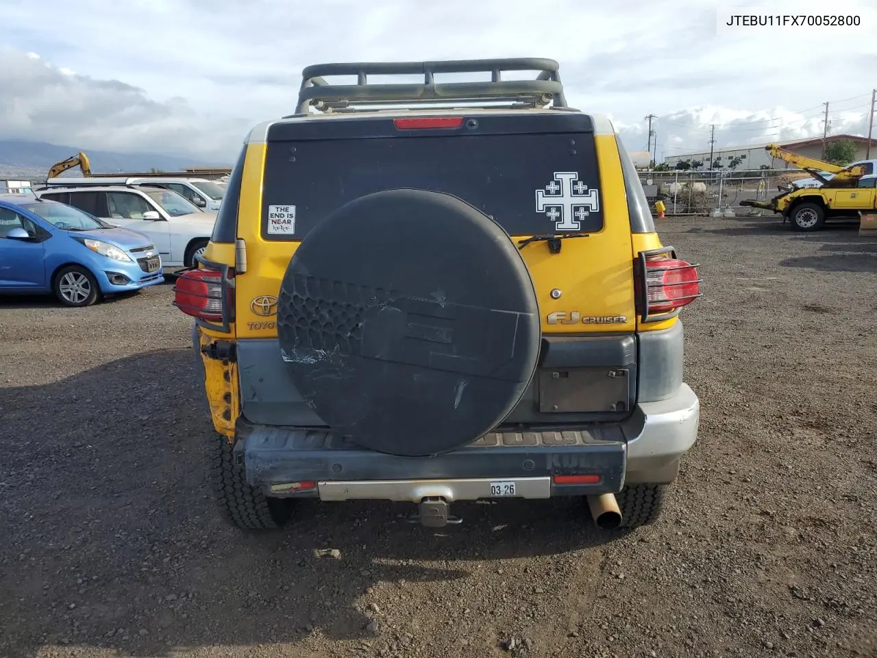 FJ Cruiser