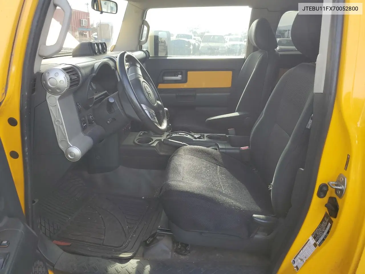 FJ Cruiser