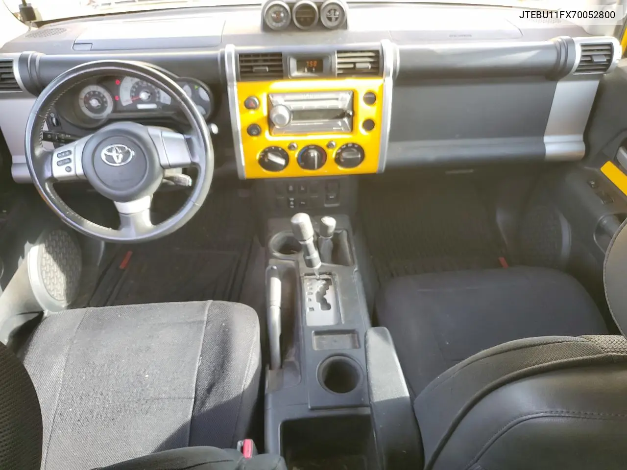 FJ Cruiser