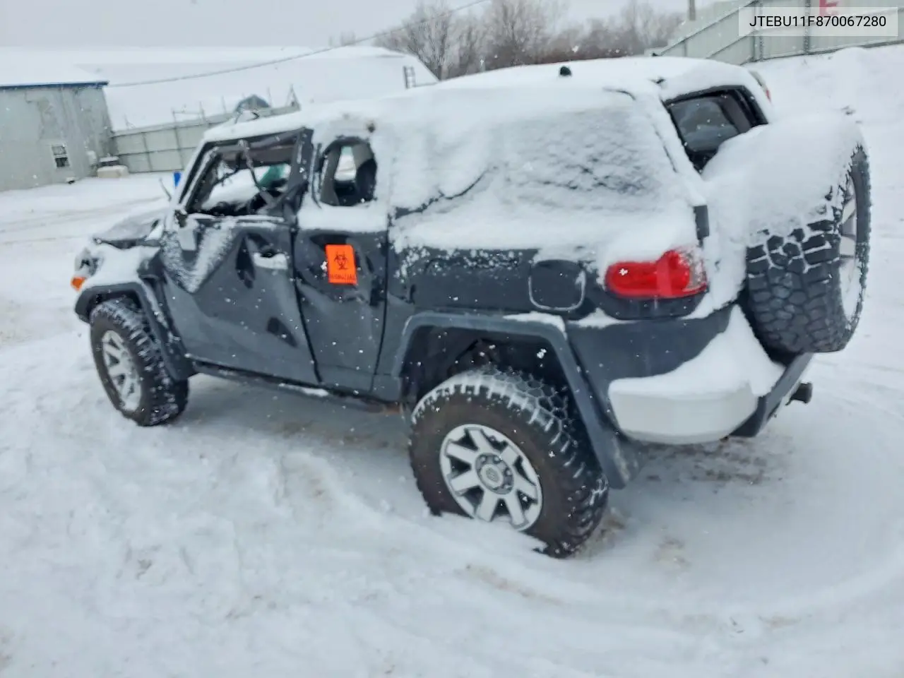 FJ Cruiser
