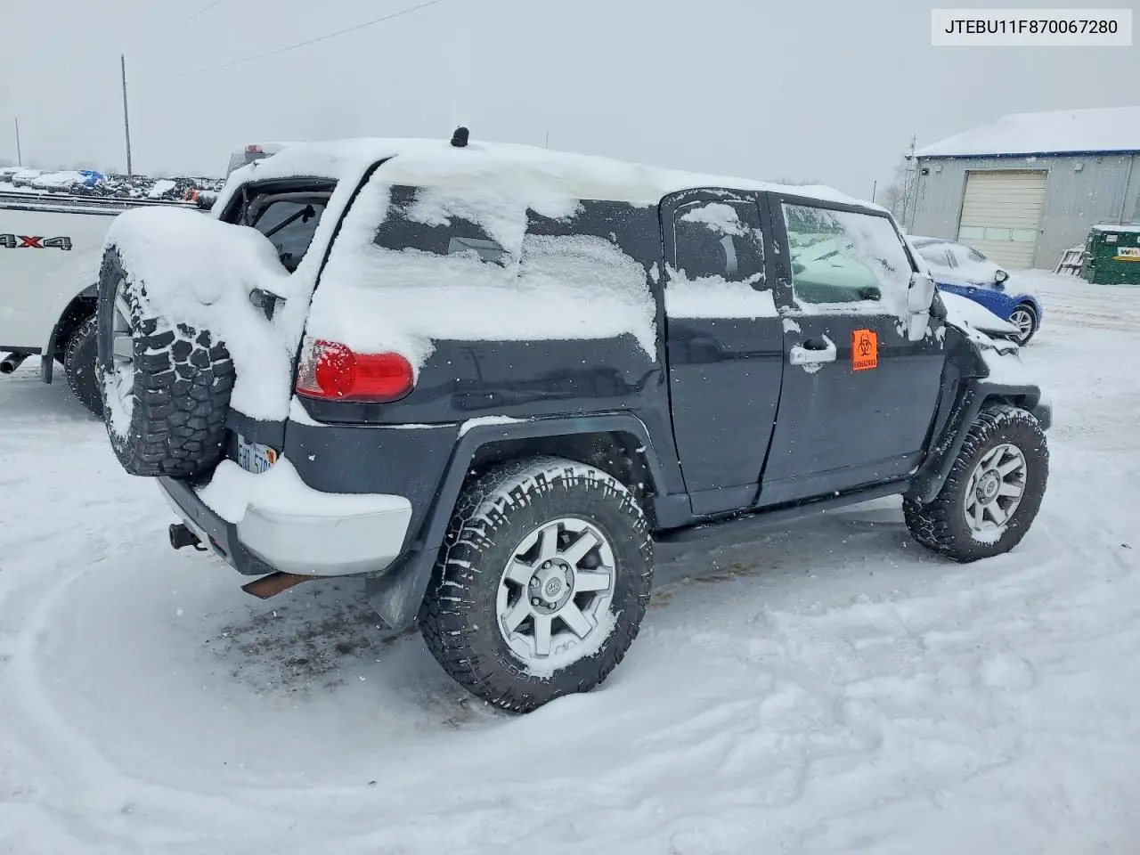 FJ Cruiser