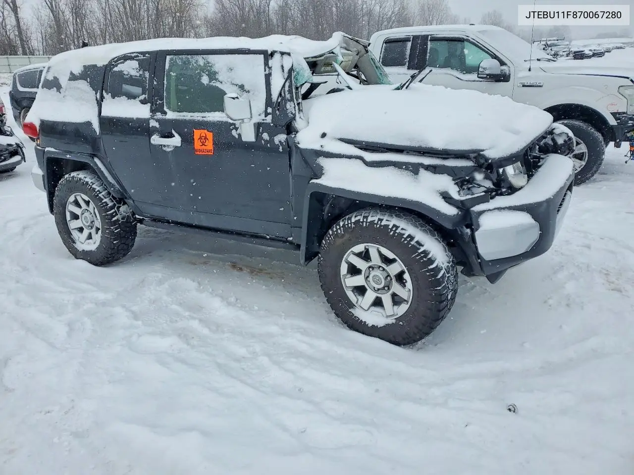 FJ Cruiser
