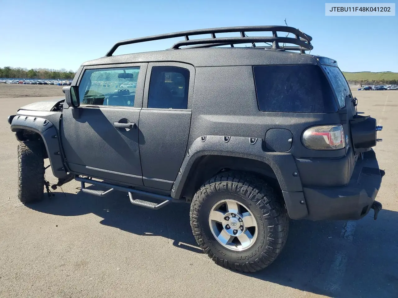 FJ Cruiser