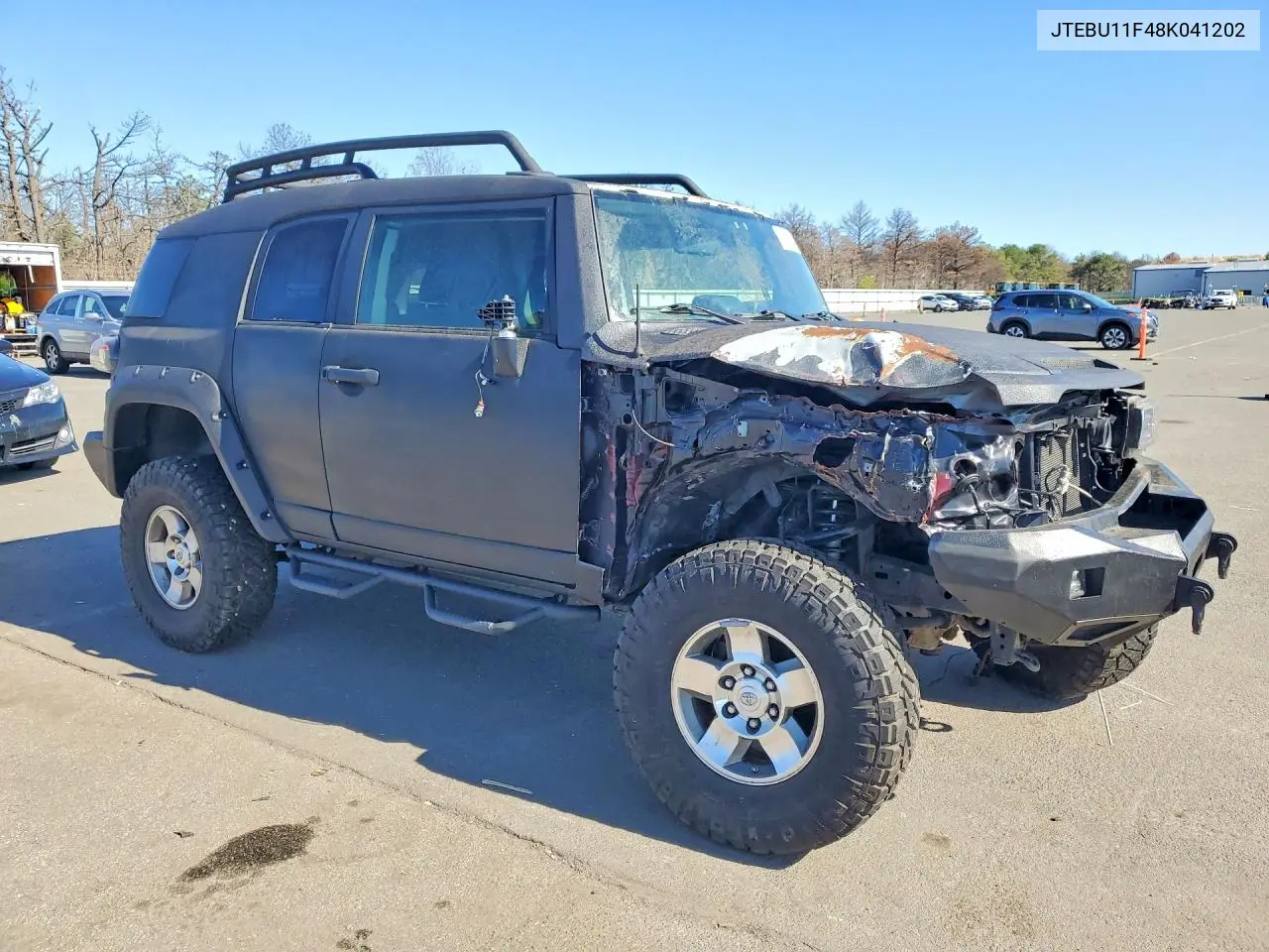 FJ Cruiser