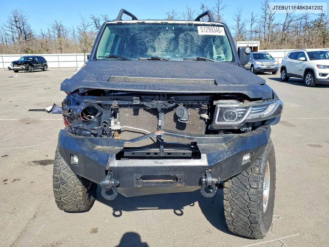 FJ Cruiser