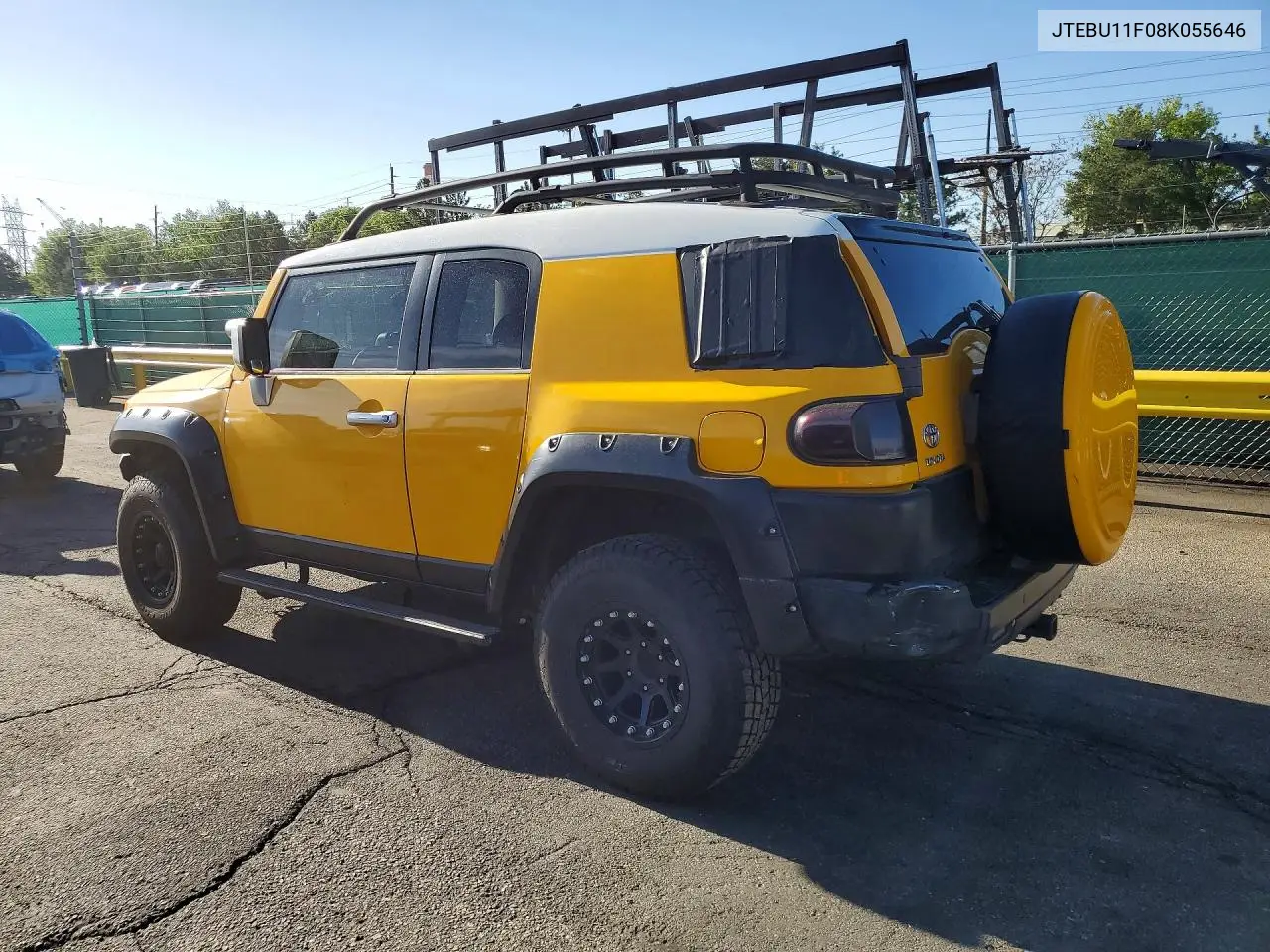 FJ Cruiser