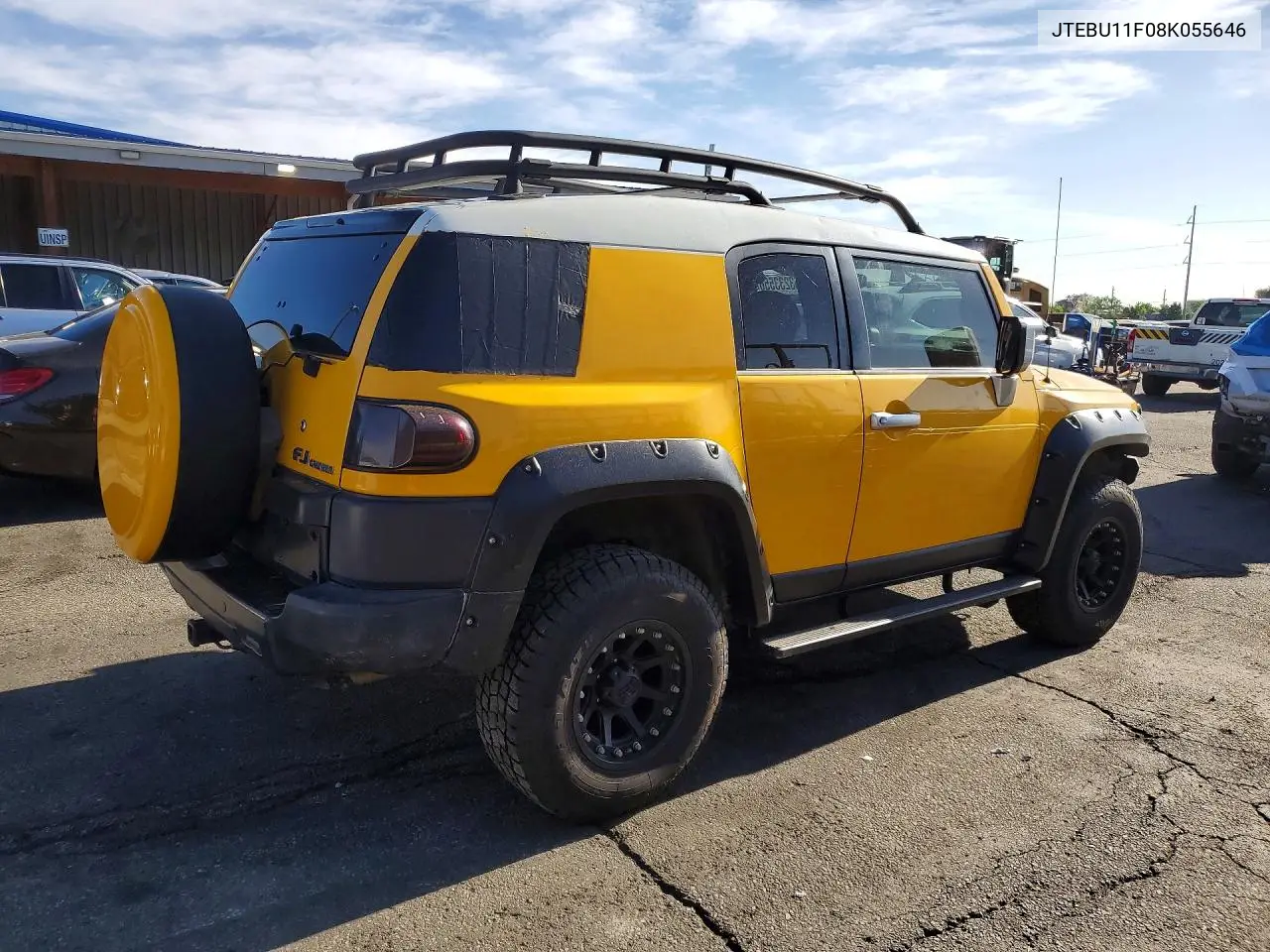 FJ Cruiser