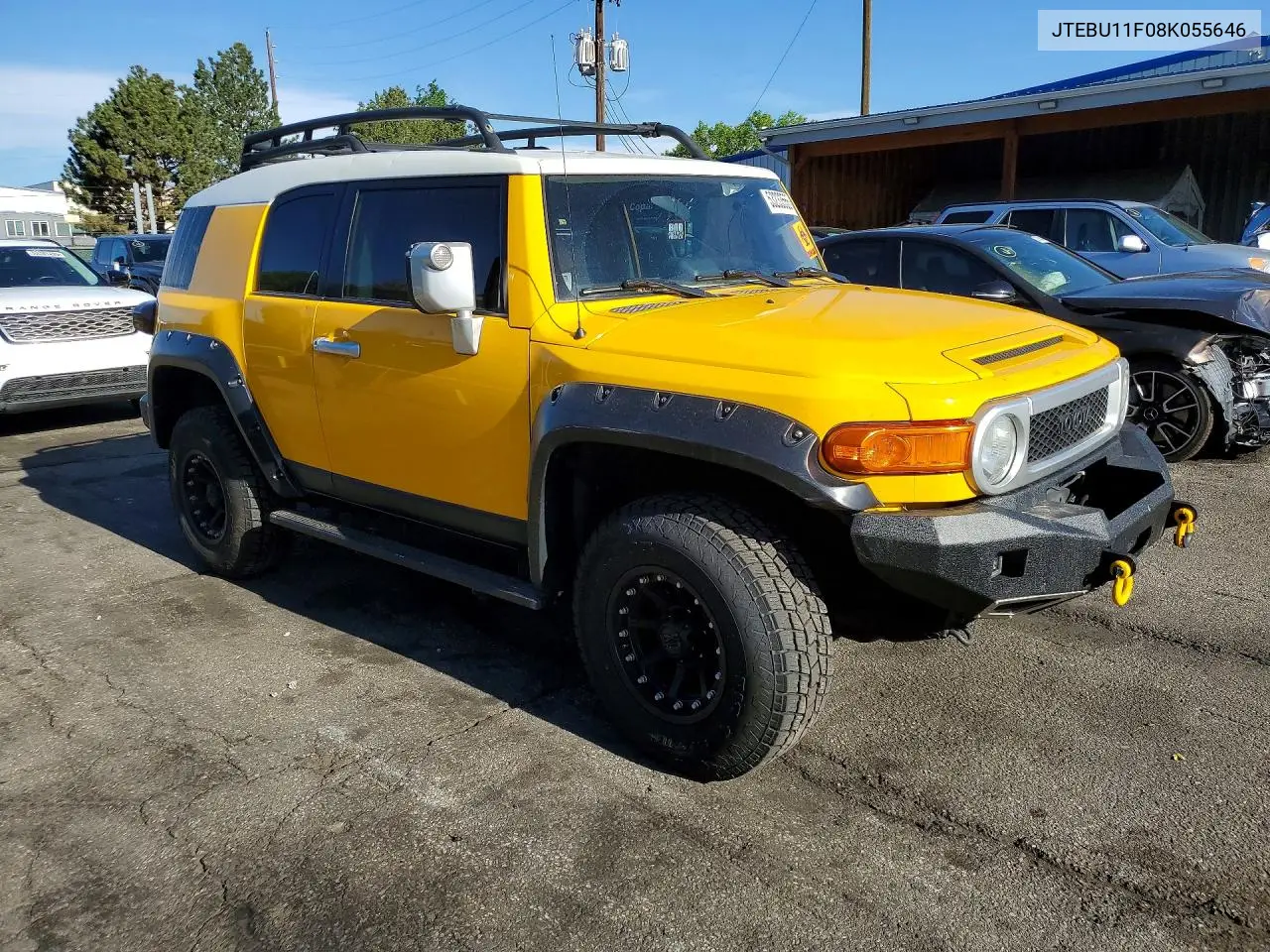FJ Cruiser