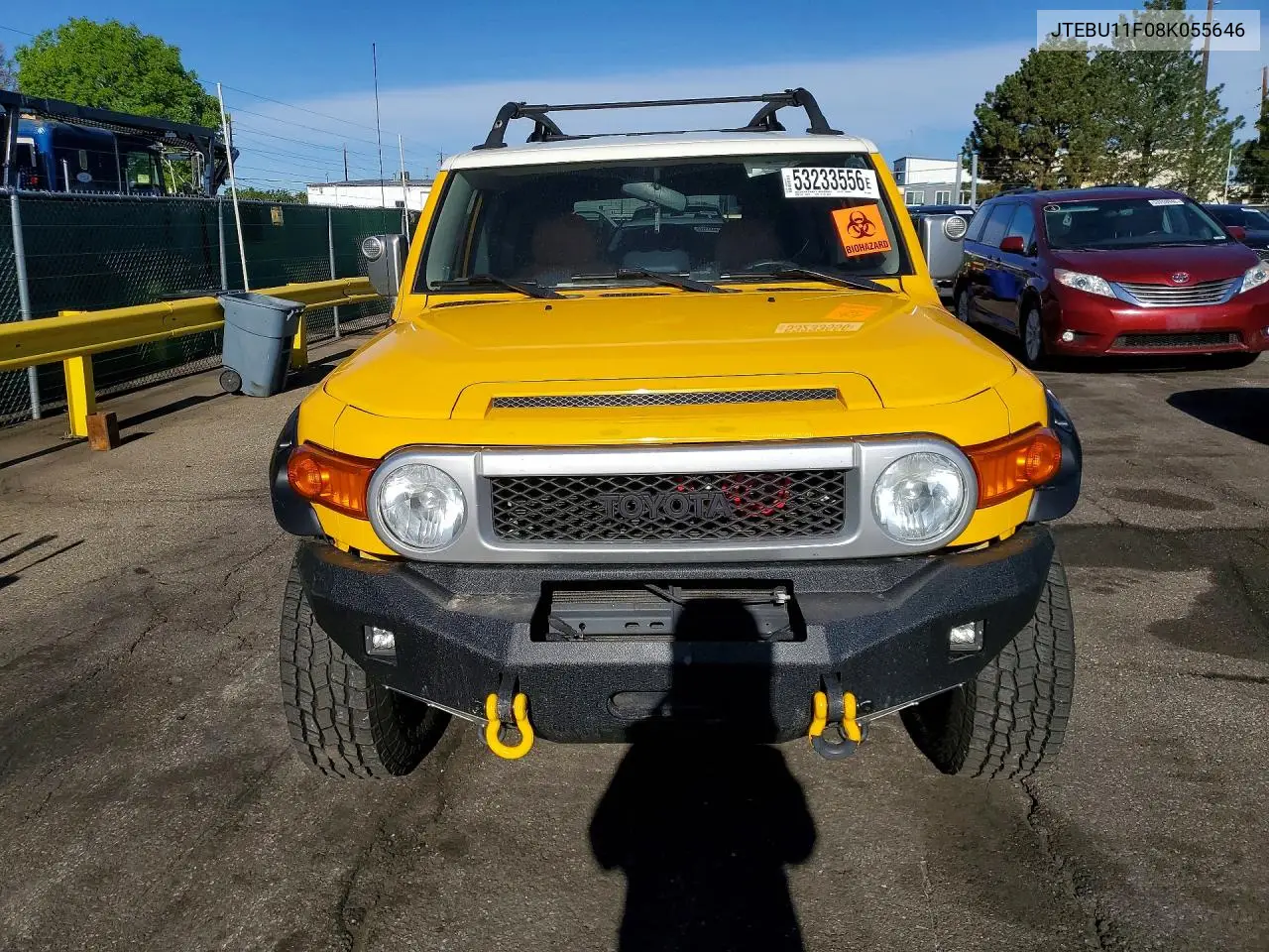 FJ Cruiser