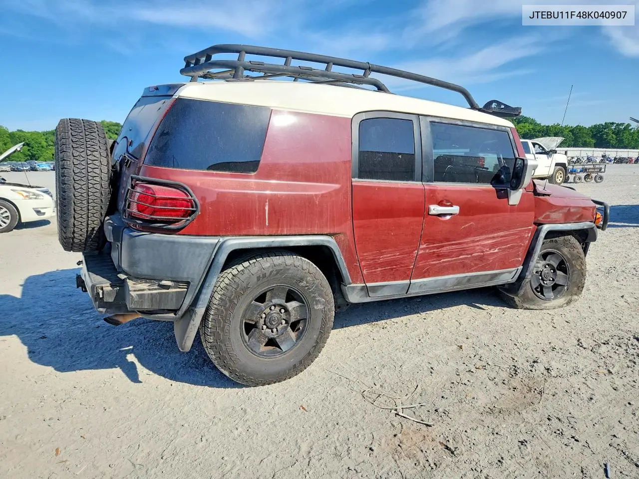 FJ Cruiser