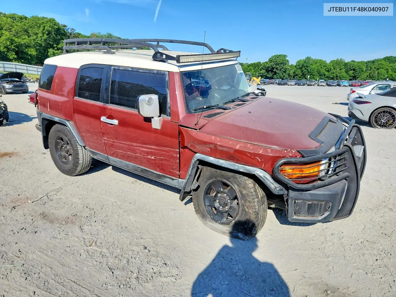 FJ Cruiser
