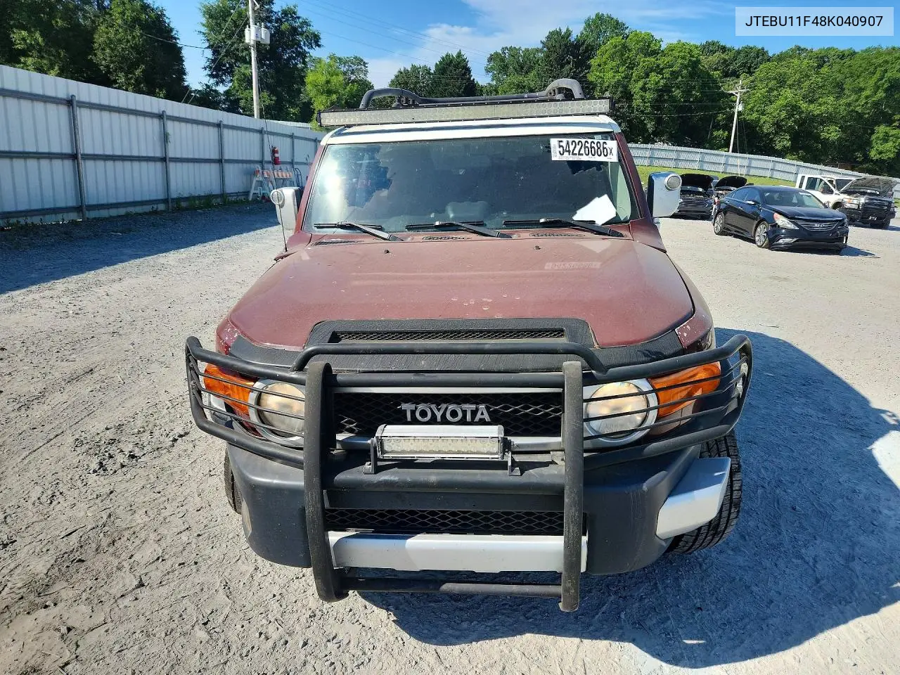 FJ Cruiser