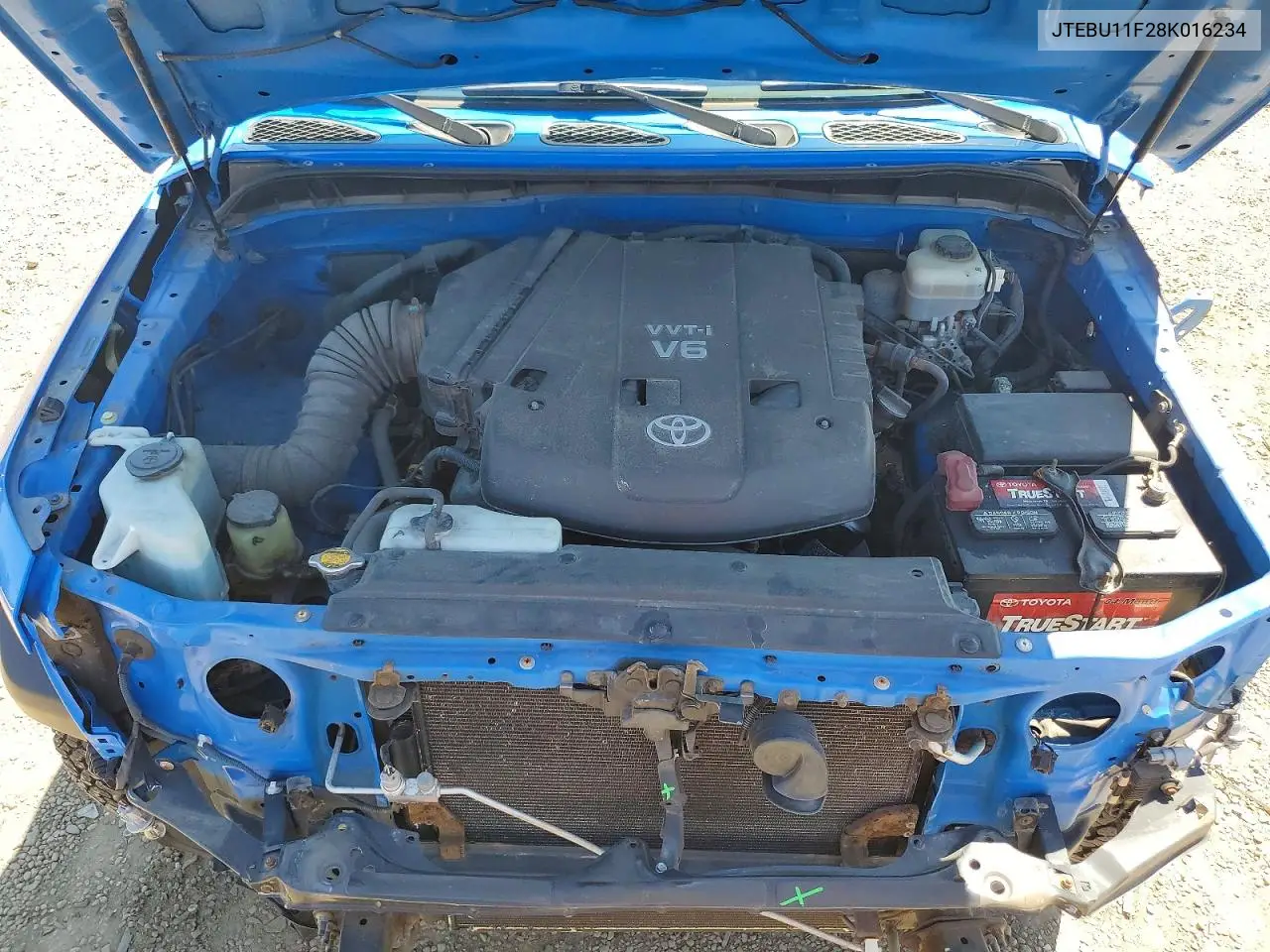 FJ Cruiser