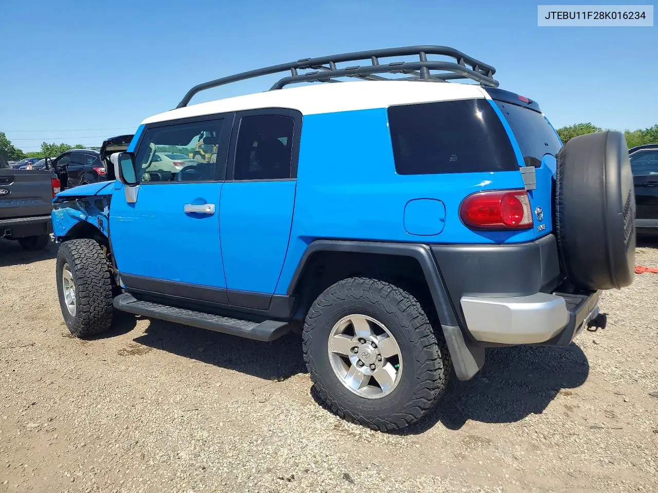 FJ Cruiser