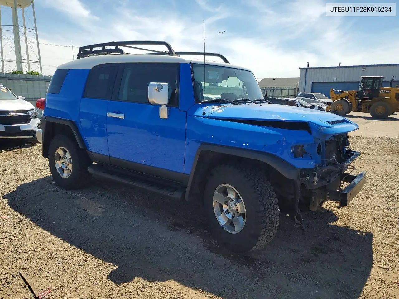 FJ Cruiser