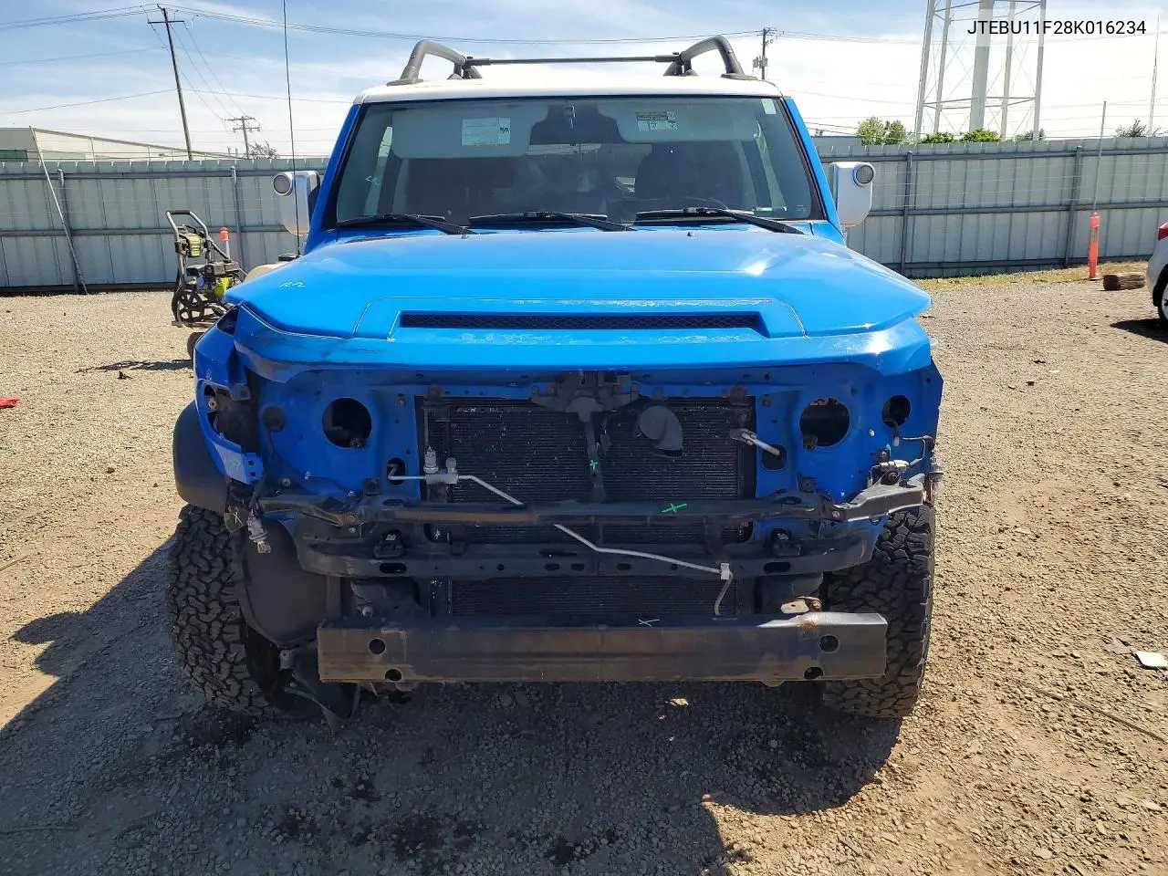 FJ Cruiser