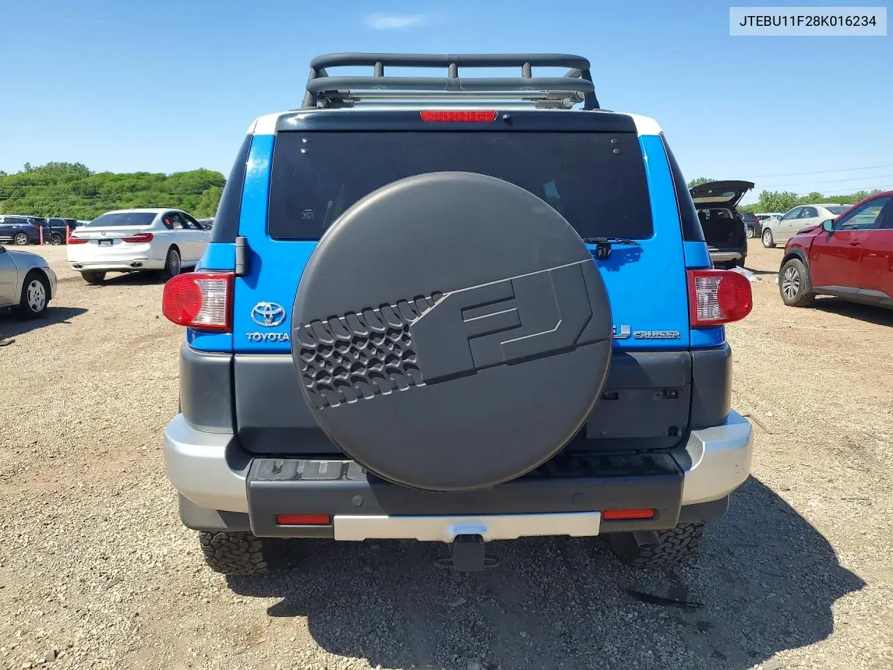 FJ Cruiser