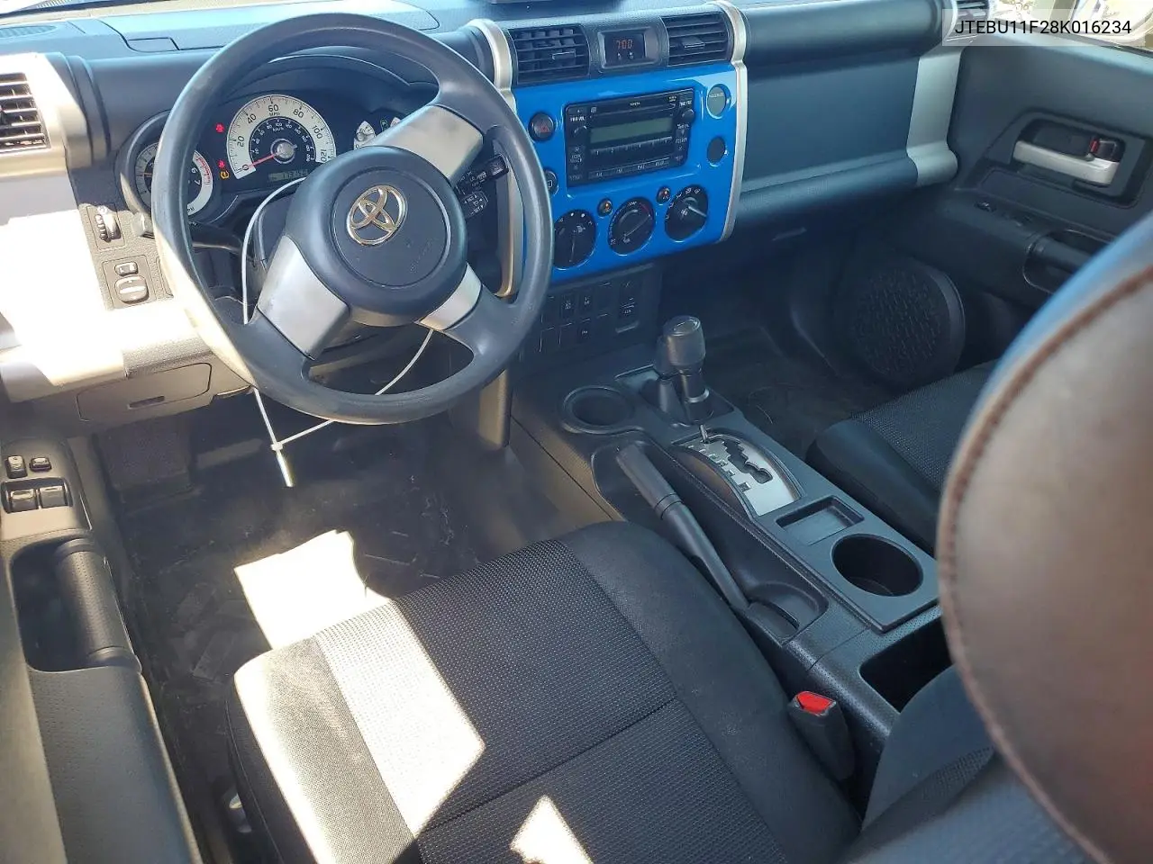 FJ Cruiser