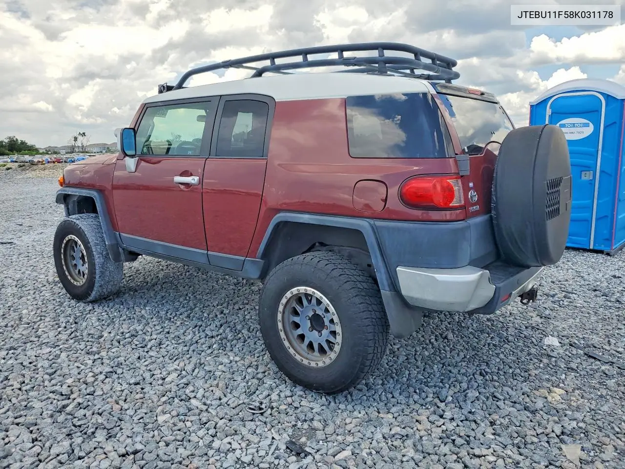 FJ Cruiser