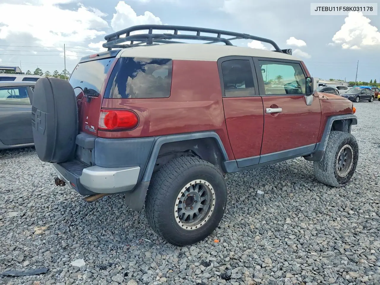 FJ Cruiser