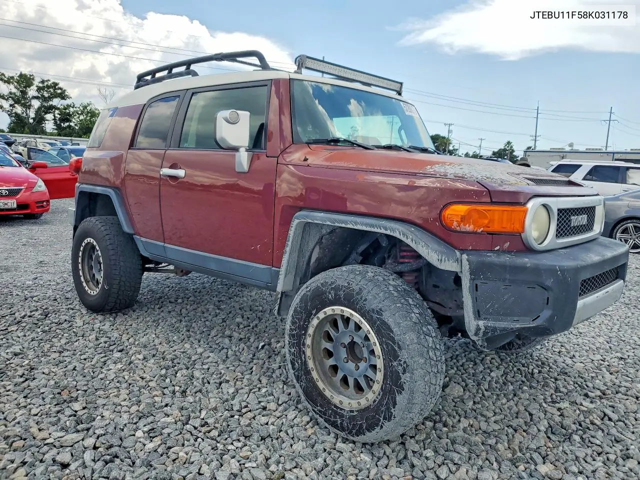 FJ Cruiser