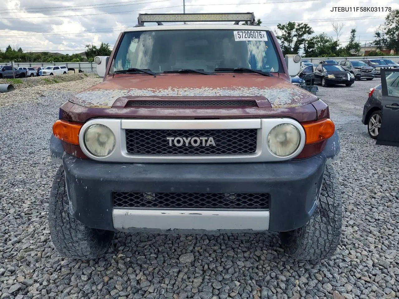 FJ Cruiser