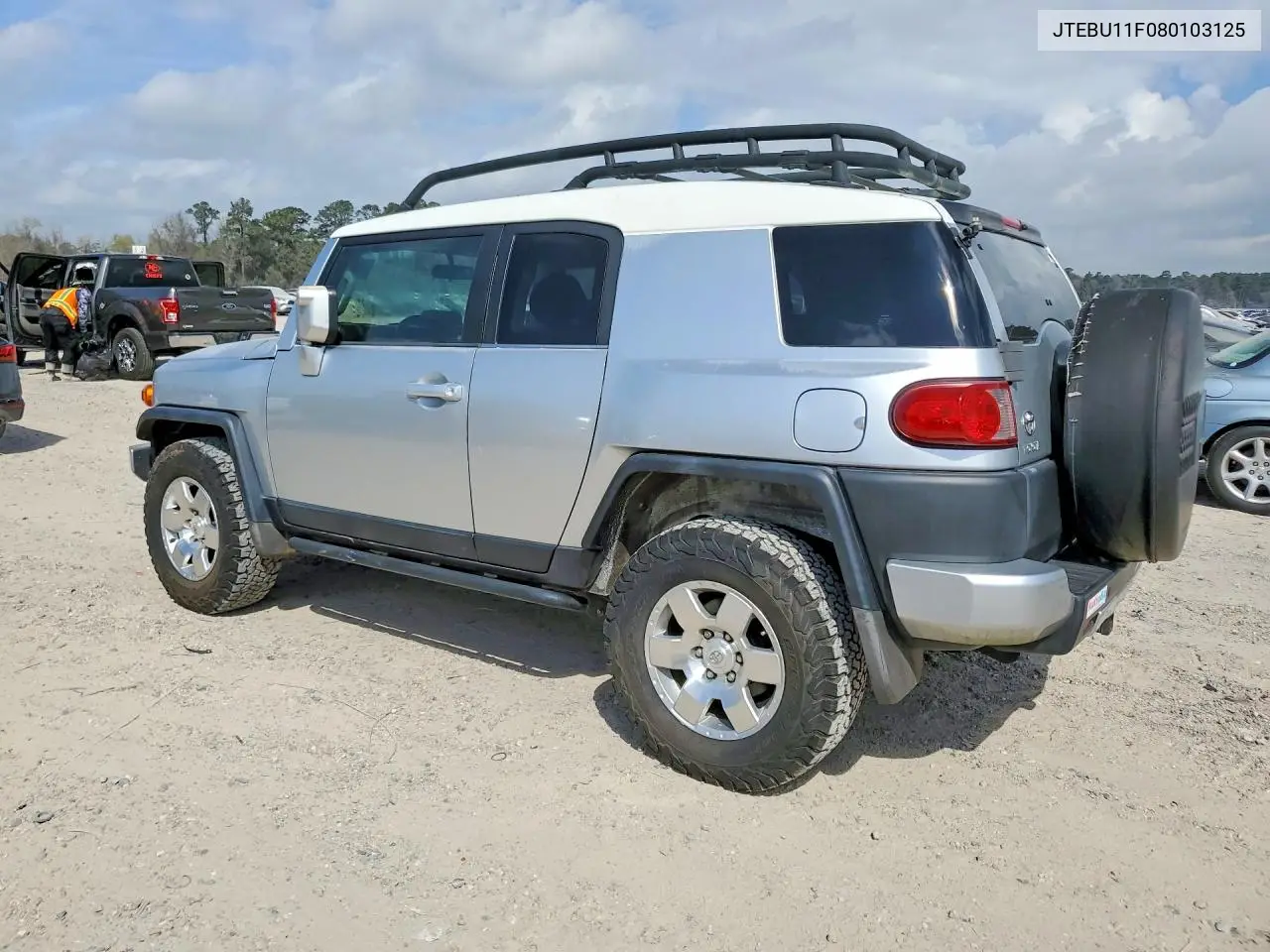 FJ Cruiser