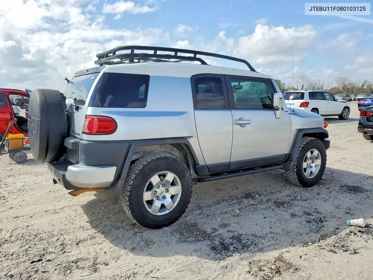 FJ Cruiser