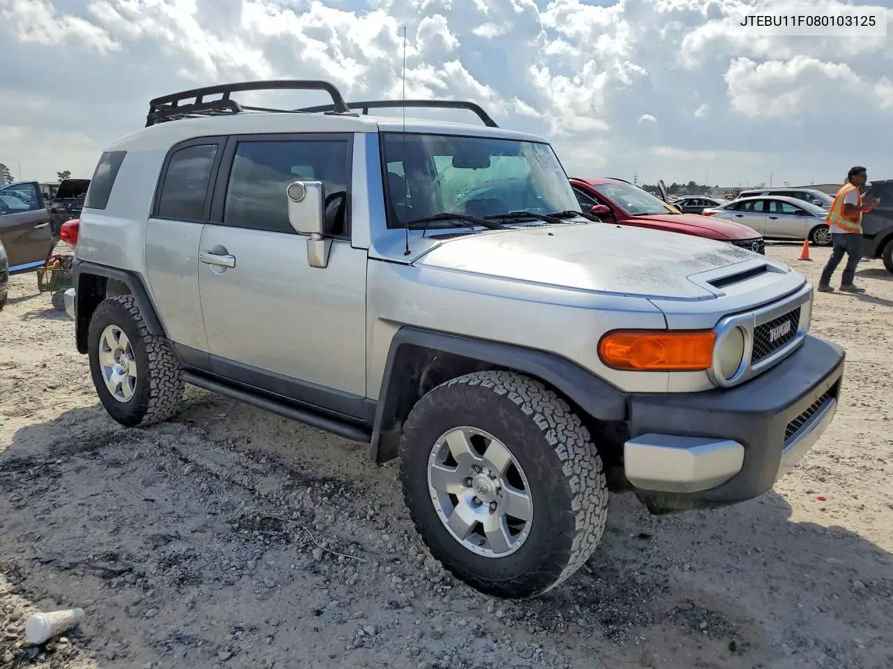 FJ Cruiser