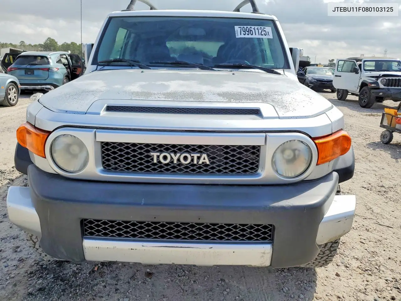 FJ Cruiser
