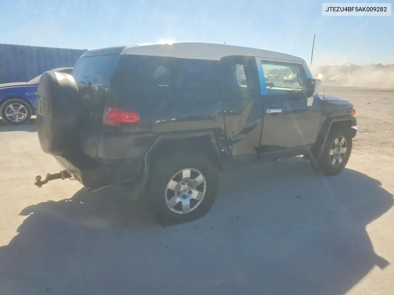 FJ Cruiser