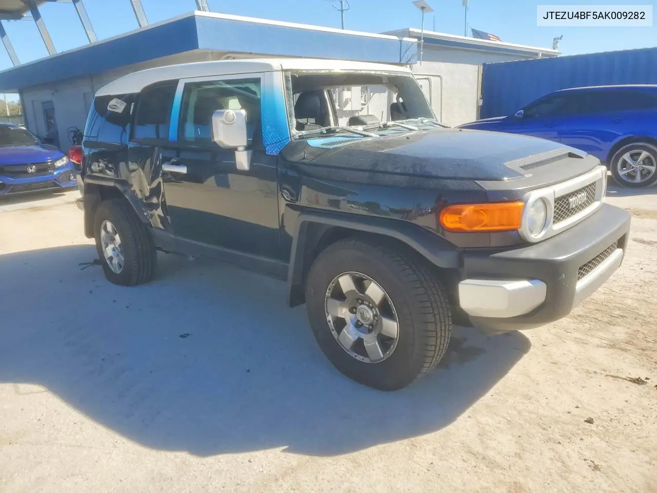 FJ Cruiser