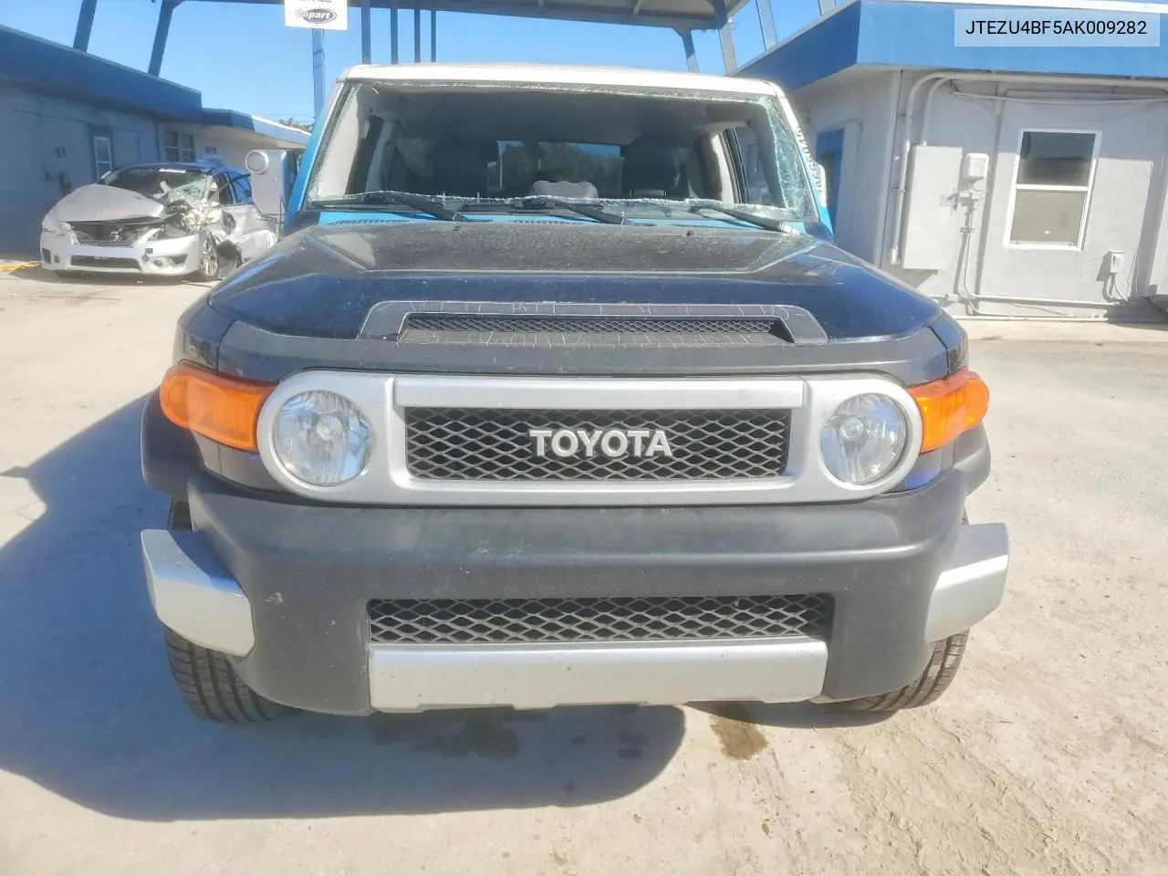 FJ Cruiser