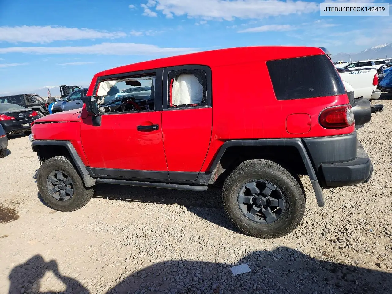 FJ Cruiser