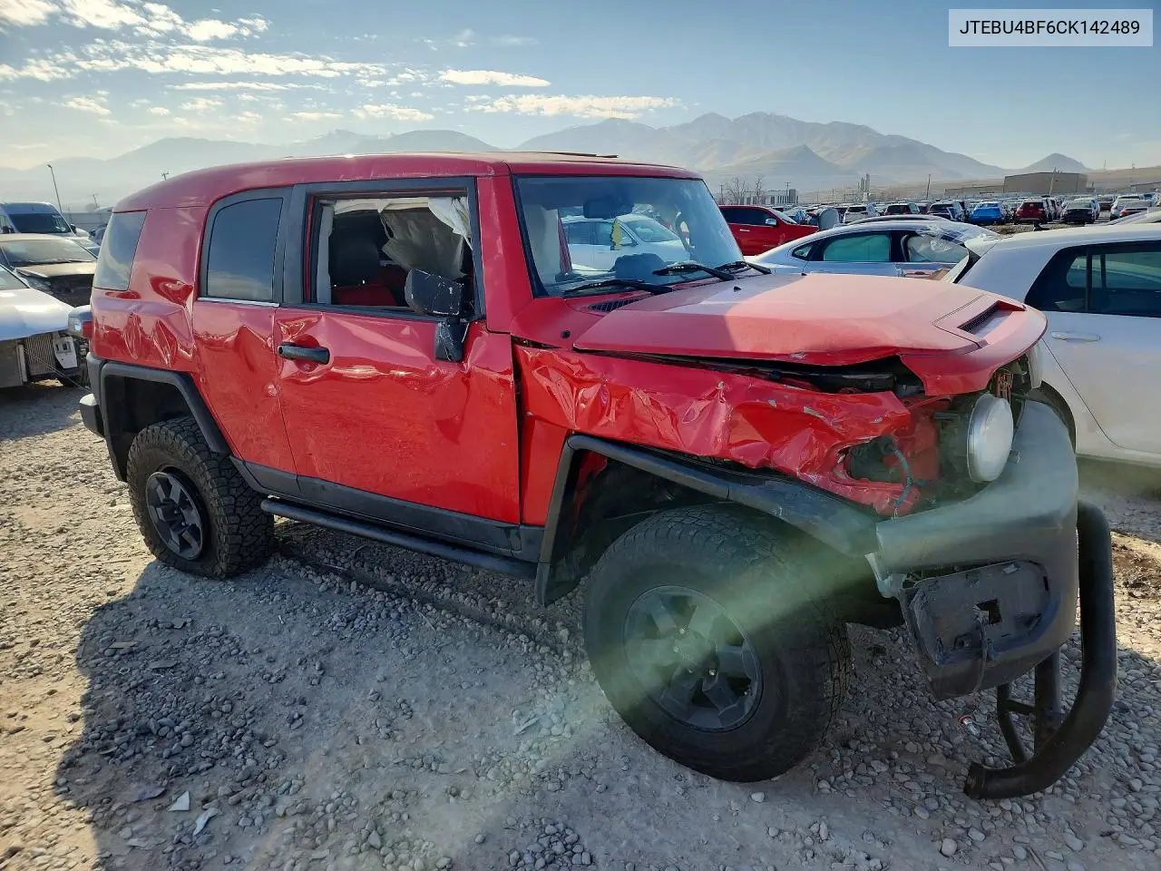 FJ Cruiser
