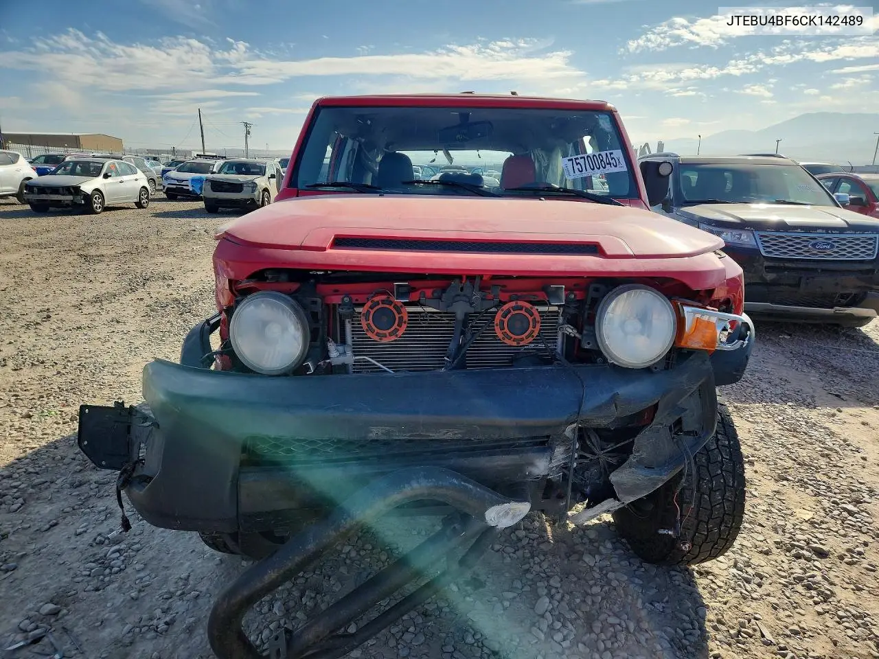 FJ Cruiser