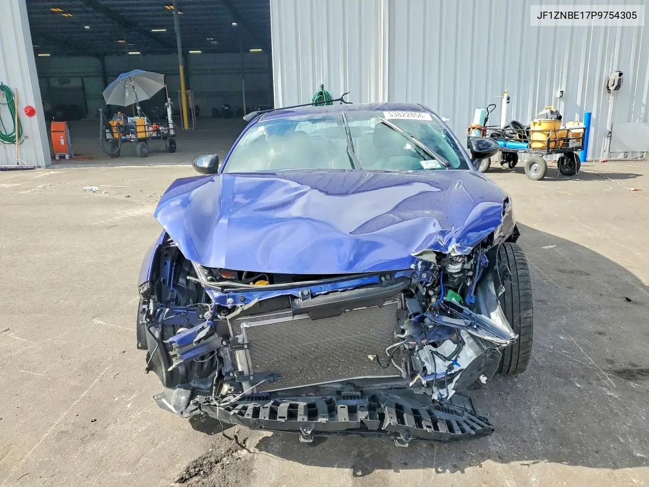2023 Toyota Gr 86 Premium VIN: JF1ZNBE17P9754305 Lot: 53822856