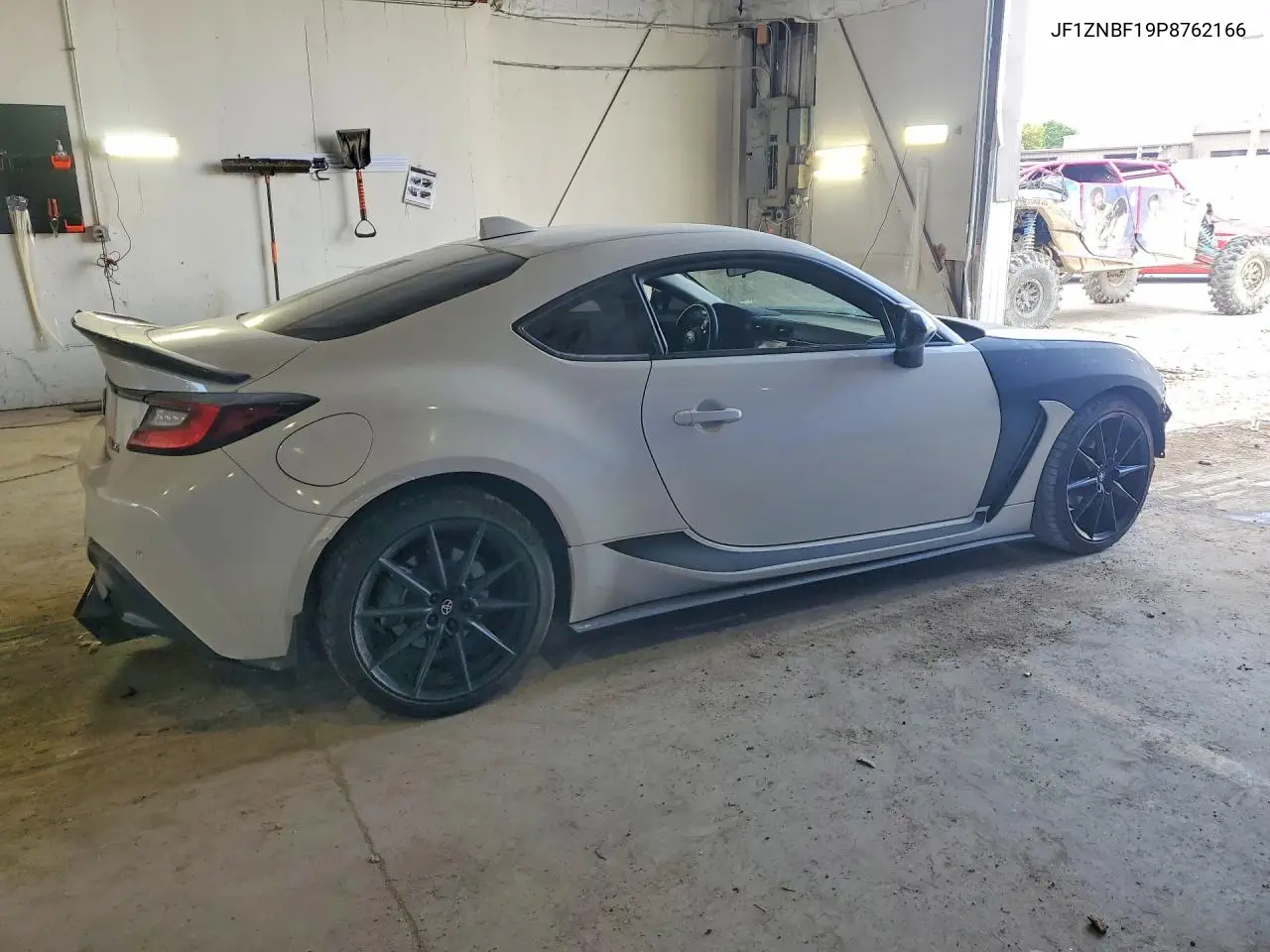 2023 Toyota Gr 86 Premium VIN: JF1ZNBF19P8762166 Lot: 60169856