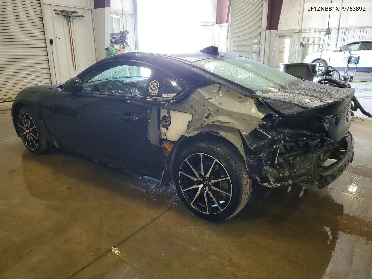 2023 Toyota Gr86 Base VIN: JF1ZNBB1XP9763892 Lot: 61306876