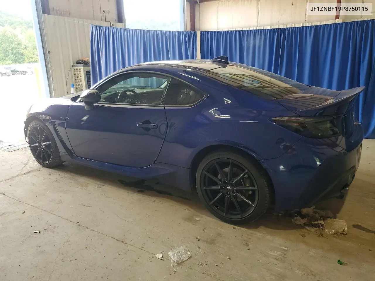 2023 Toyota Gr 86 Premium VIN: JF1ZNBF19P8750115 Lot: 61771576