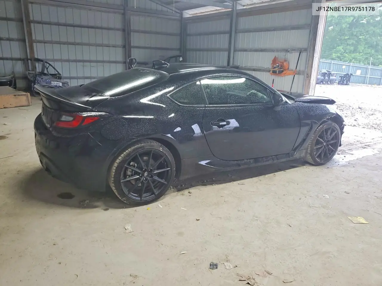 2024 Toyota Gr 86 Premium VIN: JF1ZNBE17R9751178 Lot: 54119596